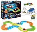 vGRASSP Magic Tracks Toy for Kids- Amazing Racetrack - Bends, Flexes and Glows...