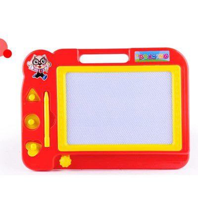 VGRASSP Magnetic Slate Toy is Very Useful and Easy to Use Helps Children in Learning How to Write, Read and Draw on This Non-toxic Board