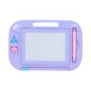 VGRASSP Magnetic Slate Toy is Very Useful, Helps Children in Learning How to Write, Read and Draw Non-Toxic Board, Small (Color as Per Stock)...