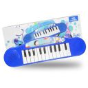 VGRASSP Multi-Function Portable Electronic Piano Keyboard Organ Piano Musical Toys for Babies and Kids Colour as per Stock...