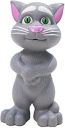 VGRASSP Repeating Words Talking Tom Cat Toy for Kids with Songs and Stories in Funny Tone ...