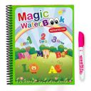 VGRASSP Reusable Magic Water Quick Dry Book Learning Toy Doodle and Scribble with Magic Doodle Pen...
