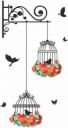 Vi Collections Birds Duel CAge...