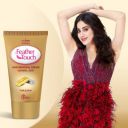 VI-JOHN FEATHER TOUCH Gold & Silver Hair Removal for Salon-like Finish No Ammonia Smell Cream  (40 g)...