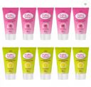 VI-JOHN Feather Touch Hair Removal Cream Lime & Rose - (40 gm Each) Cream  (400 g, Set of 10)...