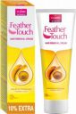 VI-JOHN FEATHER TOUCH Haldi & Chandan Hair Removal Salon-like Finish No Ammonia Smell Cream  (110 g)...