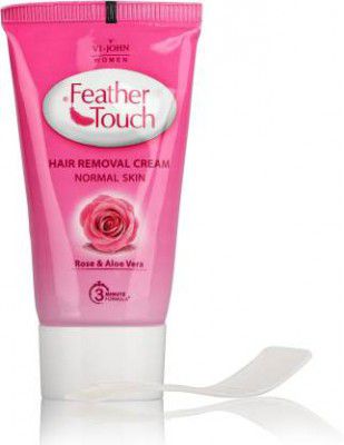 VI-JOHN FEATHER TOUCH Rose Hair Removal (40 g)