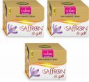 VI-JOHN WOMEN Saffron Gold Fairness Cream Pack Of 3 (150 g)...