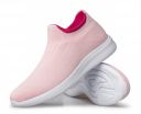vibdiv Womens Shoes Sneakers Slip-on Walking Shoes Lightweight Athletic Jogging Shoes Sneakers Pink 5.5...