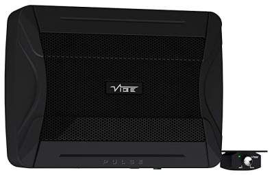 Vibe Pulse C8-V8 240W Slim line Underseat Subwoofer Enclosures