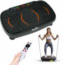 SAPORO VibeX Vibration Plate Exercise & Massage Machine...