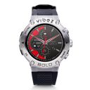Vibez by Lifelong Bold Smartwatch for Men Bluetooth Calling 1.32 HD Display (VBSWM09)...