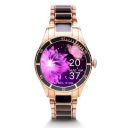 Vibez by Lifelong Cacia Women Smartwatch Bluetooth Calling 1.09 HD Display|24x7 Heart Rate, SpO2 Tracking, Sleep Monitor|IP67|8+ Sports Mode|3 Days Battery Backup(VBSWW81, 1 Year Warranty, Black)...