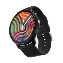Vibez by Lifelong Fusion, BT Calling Smartwatch (VBSW2259, Black)...