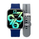 Vibez by Lifelong Hype Women Smartwatch with Bluetooth Calling (VBSWW612, Silver)...