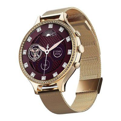 Vibez by Lifelong Jewel Premium Luxury Smartwatch for Women