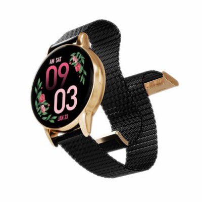 Vibez by Lifelong Luxury Smart Watch for Women | Smartwatch