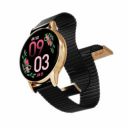 Vibez by Lifelong Luxury Smart Watch for Women | Smartwatch...