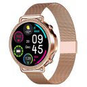 Vibez by Lifelong Ornate Smartwatch For Women @ ₹280...