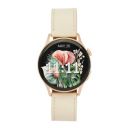 Vibez by Lifelong Smart Watch for Women 1.28" AMOLED Display (Glam Series)...