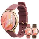Vibez by Lifelong Smartwatch for Women...