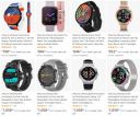Upto 91% Off | Vibez by Lifelong Smartwatch Starts at Rs 680...