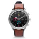 Vibez by Lifelong Urbane Smartwatch, VBSWM360 (Black)...