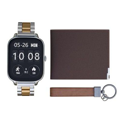 Vibez Elite Luxury Smart Watch for Men