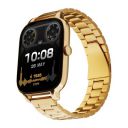 Vibez Majestic Luxury Smartwatch for Women & Men - Stainless Steel Strap...
