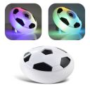 Vibgyor Vibes™ Indoor Outdoor Air Power Soccer Hover Disk with Foam Bumpers -Best Birthday Gift...