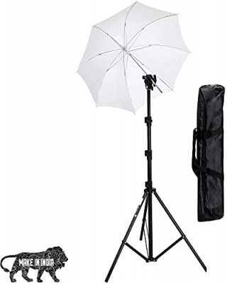 VIBLITZ® Studio Home 33 Sungun Kit Umbrella Stand Setup Heavy Bracket Umbrella Adapter B-Bracket and Stand Double Set