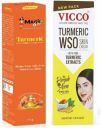 VICCO TURMERIC WSO CREAM 30 GRM AND MAGIC GIRL TURMERIC CREAM 30GRM - 60 ml...
