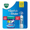 Vicks VapoRub + Inhaler Super Saver Pack...