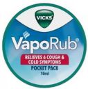 VICKS Vaporub Origional 5ml Pack of 1 Balm (5 ml)...