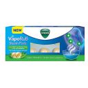 Vicks VapoRub SteamPods 10s, For Steam Inhalation, Quick relief from blocked nose, sinus congestion, headache, and cough due to cold....