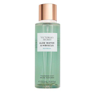Victoria's Secret Aloe Water Hibiscus Natural Beauty Fragrance Mist (250ml)