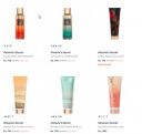 Victoria's Secret upto 75% off...