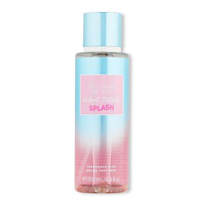 Victoria's Secret Velvet Petals Splash Limited Edition Body Mist (250ml)