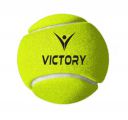 Victory Cricket Tennis Balls High Bounce Street Match Cricket Tournament Cricket Tennis Ball (Medium Ball, 1)...