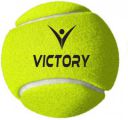 VICTORY Cricket Tennis Balls Medium Weight High Bounce Combo Set Cricket Tennis Ball  (Pack of 1)...