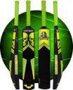 VICTORY Plastic bat full size ,Hard, Unique PVC/Plastic Cricket Bat For 15+ Yrs  (800 g)...