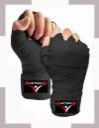 VICTORY Wrap Gym & Fitness Gloves  (Black)...