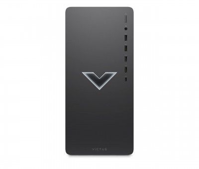 Victus by HP 15L Gaming Desktop PC TG02-0008in Mica Silver