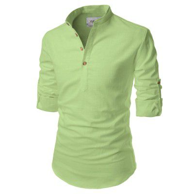 Vida Loca Cotton Men's Casual Shirt