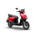 VIDA V2 Lite Electric Scooter by HERO MotoCorp, 69 km/h Top Speed, Glossy Sports Red (Ex-Showroom)...