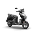 VIDA V2 Plus Electric Scooter by HERO MotoCorp, 2 Removable Batteries, Glossy Black...