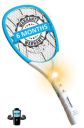 Vidhi World Mosquito Bats Killer Racket Trap Powerful Voltage...