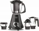 Vidiem Eva Elite 750 W Juicer Mixer Grinder (4 Jars, Black)...