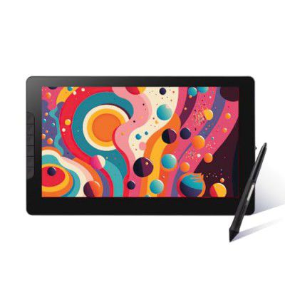 ViewSonic 13.3" Full HD Digital Drawing Graphics Pen Tablet- GD1330