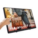 ViewSonic 22" Full HD 10-Point Touch Portable Monitor - TD2230...